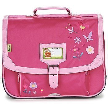 Tann's COLLECTOR FLOWERS CARTABLE 38CM koululaukku