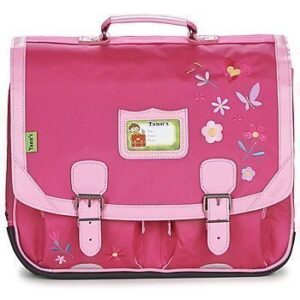 Tann's COLLECTOR FLOWERS CARTABLE 41CM koululaukku