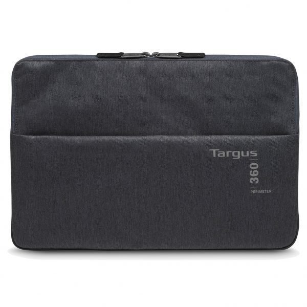 Targus 360 Perimeter 13.3-14'' Sleeve Suojatasku Tummanharmaa