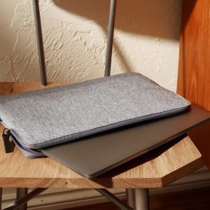 Targus Citylite 12'' Macbook Sleeve Suojatasku Harmaa