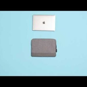 Targus Citylite 13'' Macbook Pro Sleeve Suojatasku Harmaa