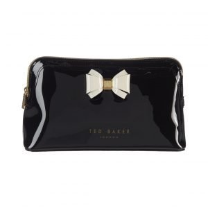 Ted Baker Abbie Curved Bow Large Kosmetiikkalaukku