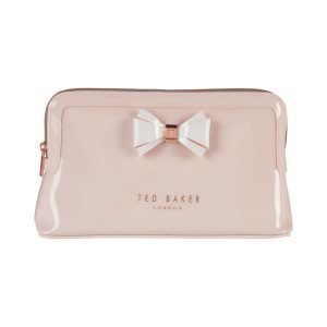 Ted Baker Abbie Curved Bow Large Kosmetiikkalaukku