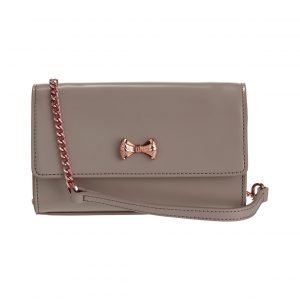 Ted Baker Aelia Micro Bow Small Xbody Nahkalaukku