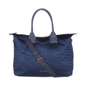 Ted Baker Agaria Quilted Bow Large Tote Laukku