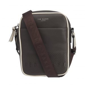 Ted Baker Aight Embossed Mini Flight Bag Laukku