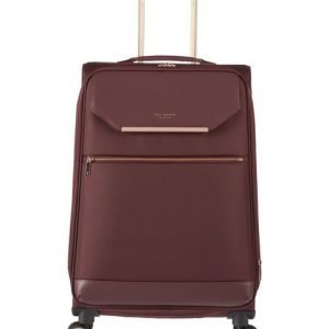 Ted Baker Albany Burgundy Medium Matkalaukku 76 L