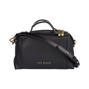 Ted Baker Albett Pop Handle Small Tote Nahkalaukku