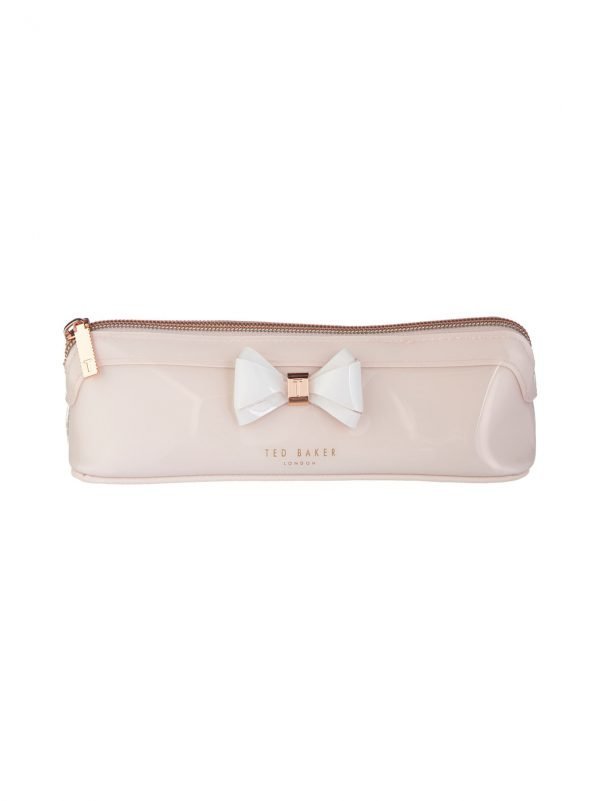 Ted Baker Alister Curved Bow Penaali