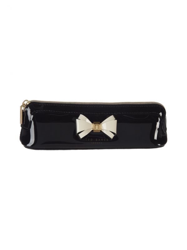 Ted Baker Alister Curved Bow Penaali