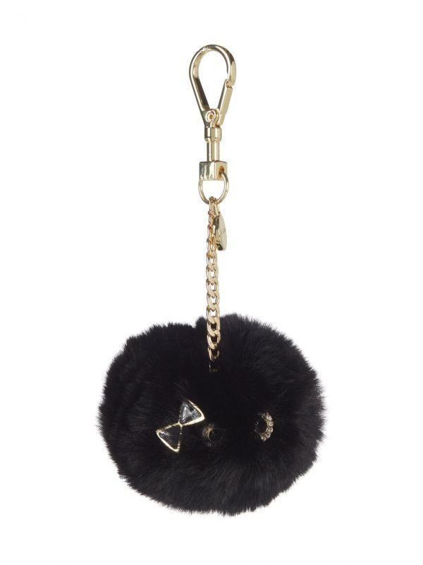 Ted Baker Anita Fluffy Bag Charm Laukkukoru