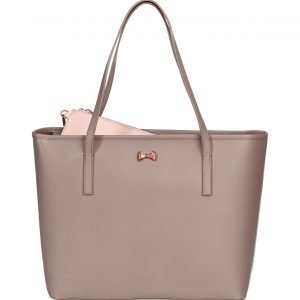 Ted Baker Artina Micro Bow Large Shopper Nahkalaukku