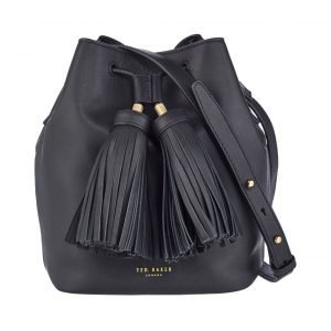 Ted Baker Avida Tassle Bucket Nahkalaukku