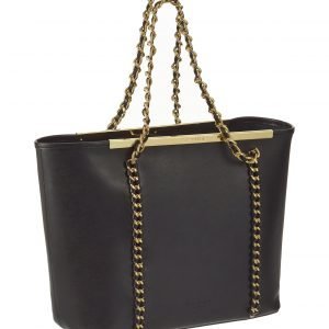 Ted Baker Bluebel Chain Detail Zip Purse Shopper Nahkalaukku