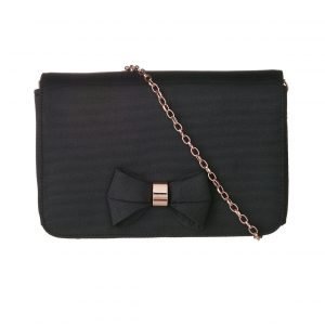 Ted Baker Brandii Grosgrain Bow Detail Clutch Laukku