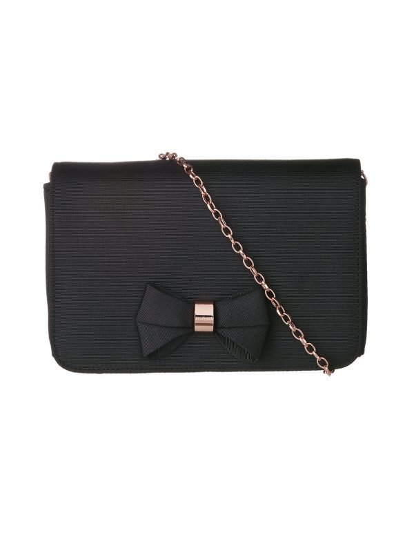 Ted Baker Brandii Grosgrain Bow Detail Clutch Laukku