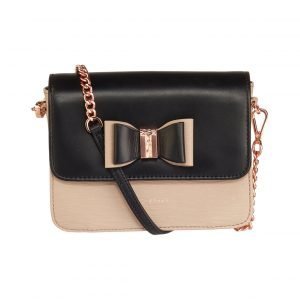 Ted Baker Camilah Bow Detail Crossbody Nahkalaukku