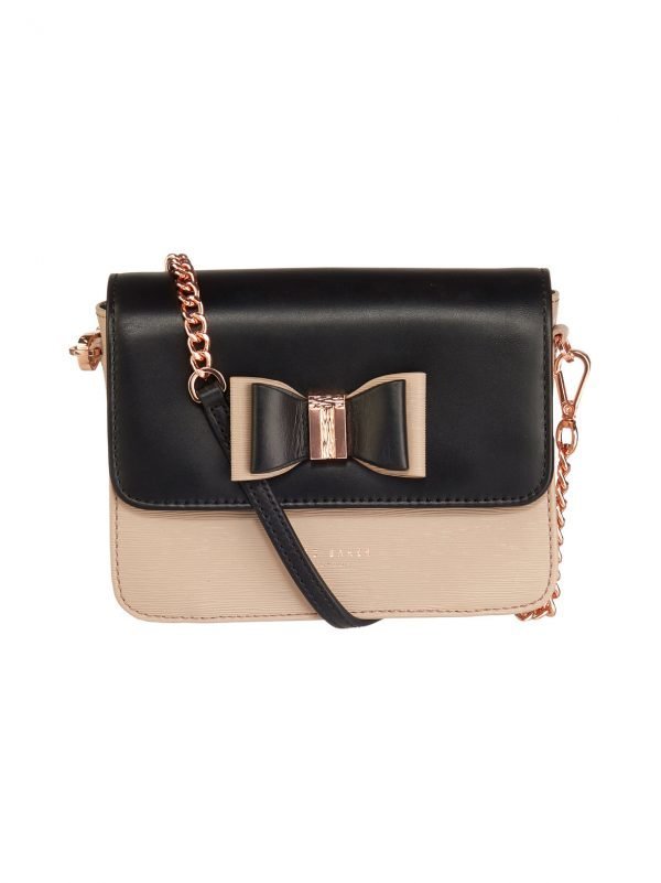 Ted Baker Camilah Bow Detail Crossbody Nahkalaukku