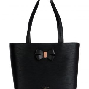 Ted Baker Cattas Small Shopper Nahkalaukku