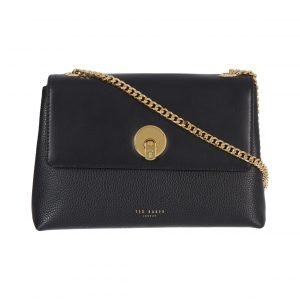 Ted Baker Chain Circle Lock Body Nahkalaukku