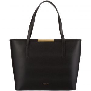 Ted Baker Cherri Mini Grain Shopper Nahkalaukku