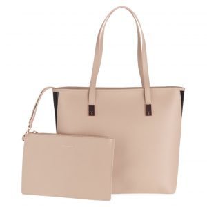 Ted Baker Cindyy Large Leather Shopper Nahkalaukku