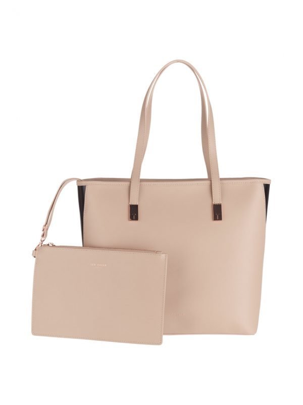 Ted Baker Cindyy Large Leather Shopper Nahkalaukku