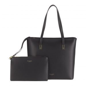 Ted Baker Cindyy Large Leather Shopper Nahkalaukku