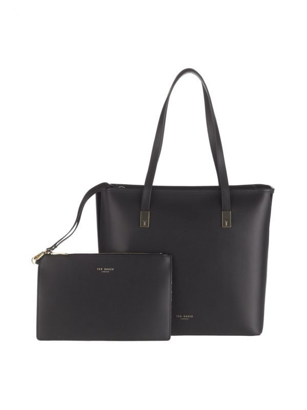 Ted Baker Cindyy Large Leather Shopper Nahkalaukku