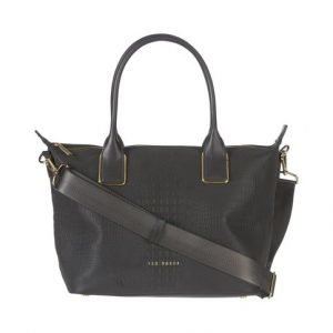 Ted Baker Ciscki Reflctve Small Nylon Tote Laukku