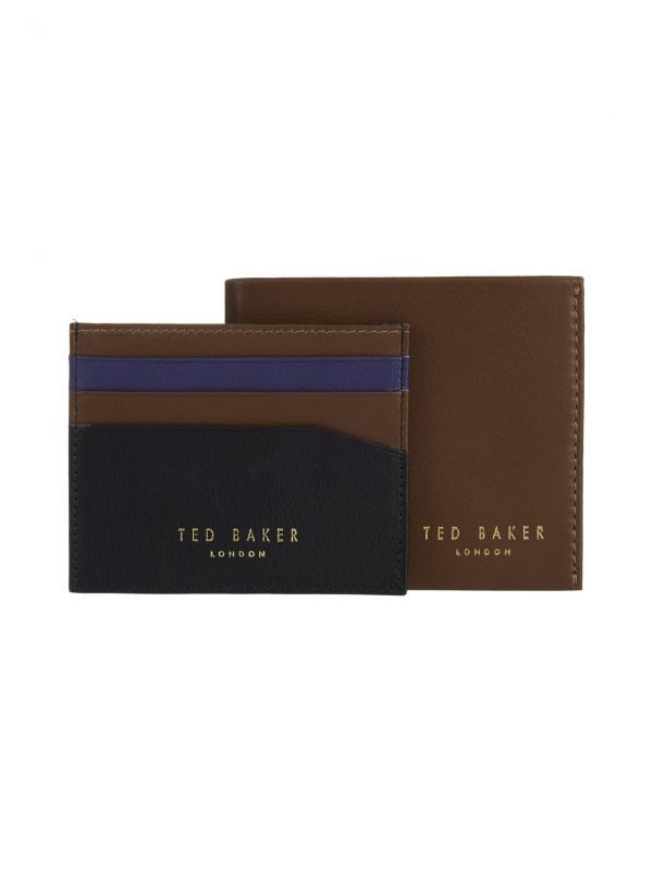 Ted Baker Contrast Wallet Lahjapakkaus