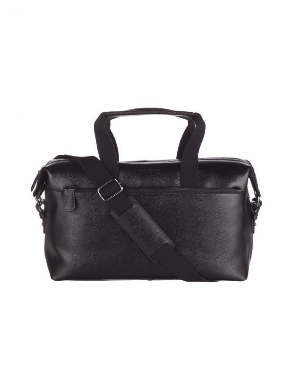 Ted Baker Corre Leather Holdall Weekender Nahkalaukku