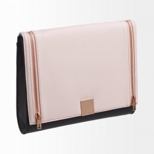 Ted Baker Crosshatch Laukku