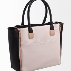 Ted Baker Crosshatch Shopper Laukku