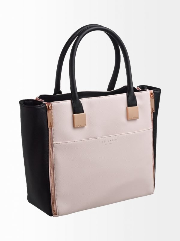 Ted Baker Crosshatch Shopper Laukku