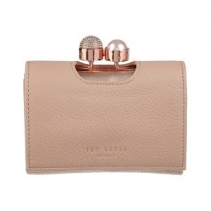 Ted Baker Crystal Pearl Bobble Sml Lompakko