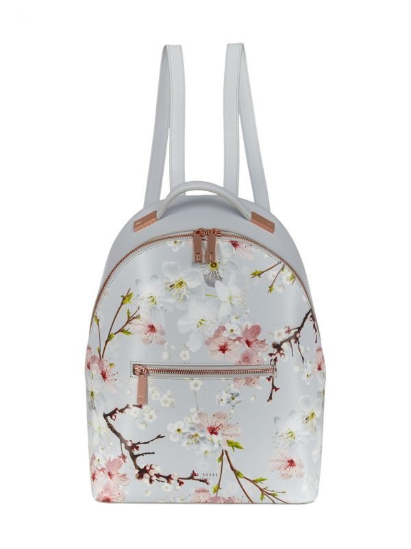 Ted Baker Darissa Oriental Bloom Nahkareppu