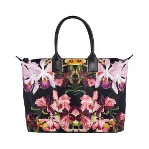 Ted Baker Denise Lost Gardens Lg Tote Laukku