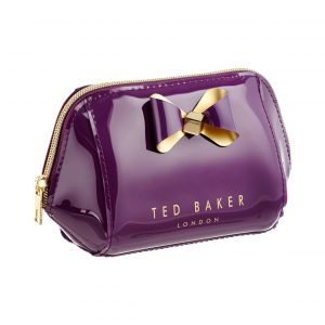 Ted Baker Denty Trapeze Bow Meikkilaukku