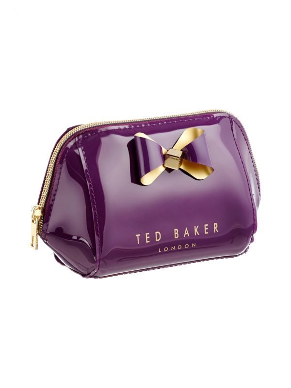 Ted Baker Denty Trapeze Bow Meikkilaukku