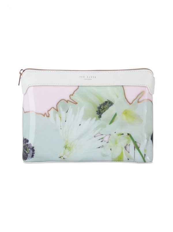 Ted Baker Eloy Pearly Petal X Lrg Kosmetiikkalaukku