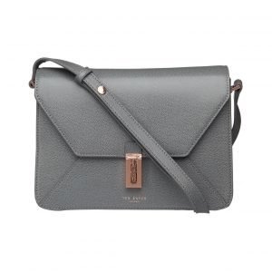 Ted Baker Elyssa Caviar Leather Nahkalaukku