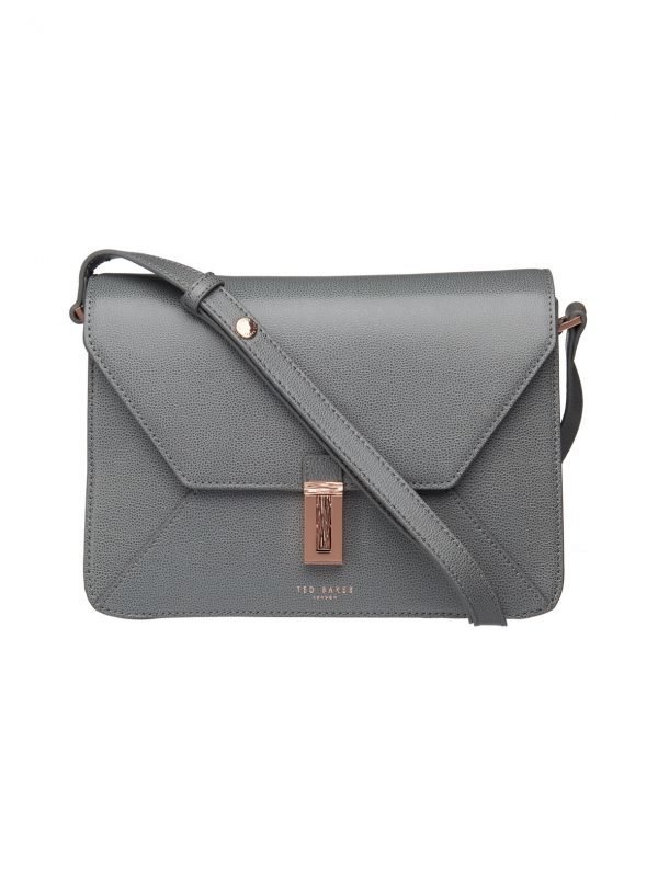 Ted Baker Elyssa Caviar Leather Nahkalaukku