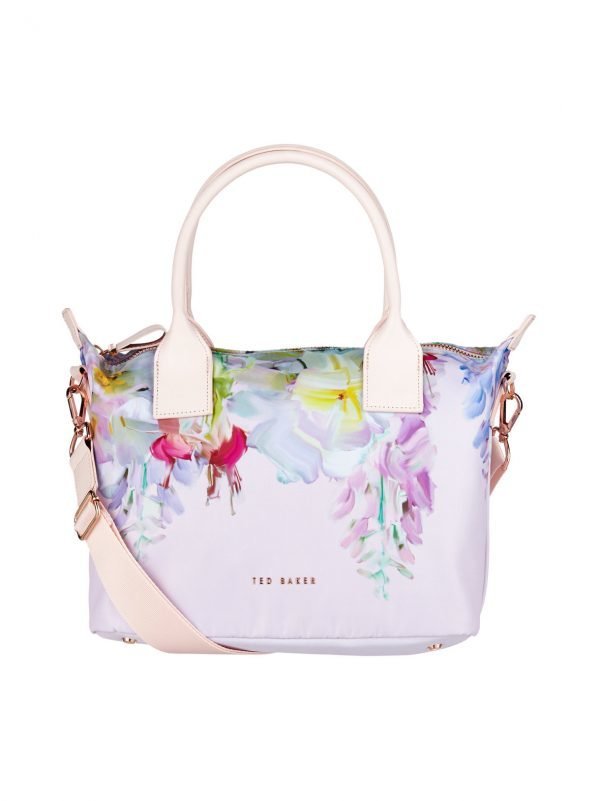 Ted Baker Ferniy Hanging Gardens Small Tote Laukku