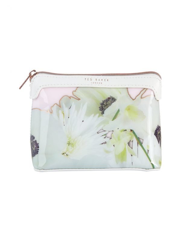 Ted Baker Florinn Pearly Petal Meikkilaukku