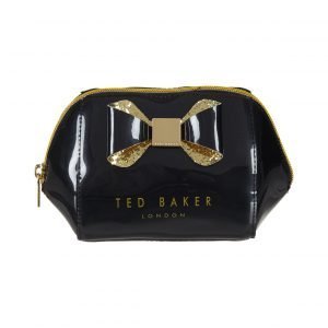 Ted Baker Glitter Bow Meikkilaukku