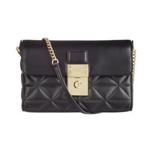 Ted Baker Gloria Quilted Luggage Lock Xbody Nahkalaukku