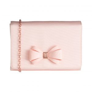 Ted Baker Graciee Bow Detail Clutch Laukku