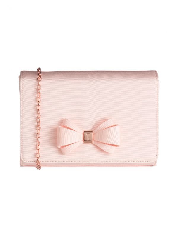 Ted Baker Graciee Bow Detail Clutch Laukku