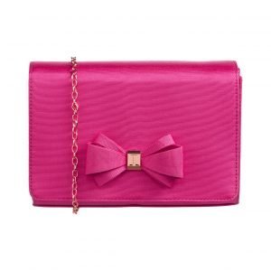 Ted Baker Graciee Bow Detail Clutch Laukku